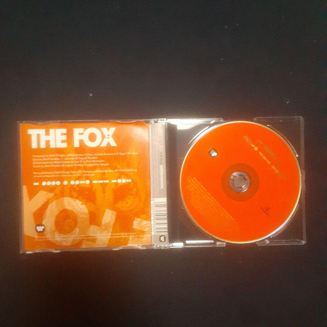 激レアCD「ylvis The Fox」