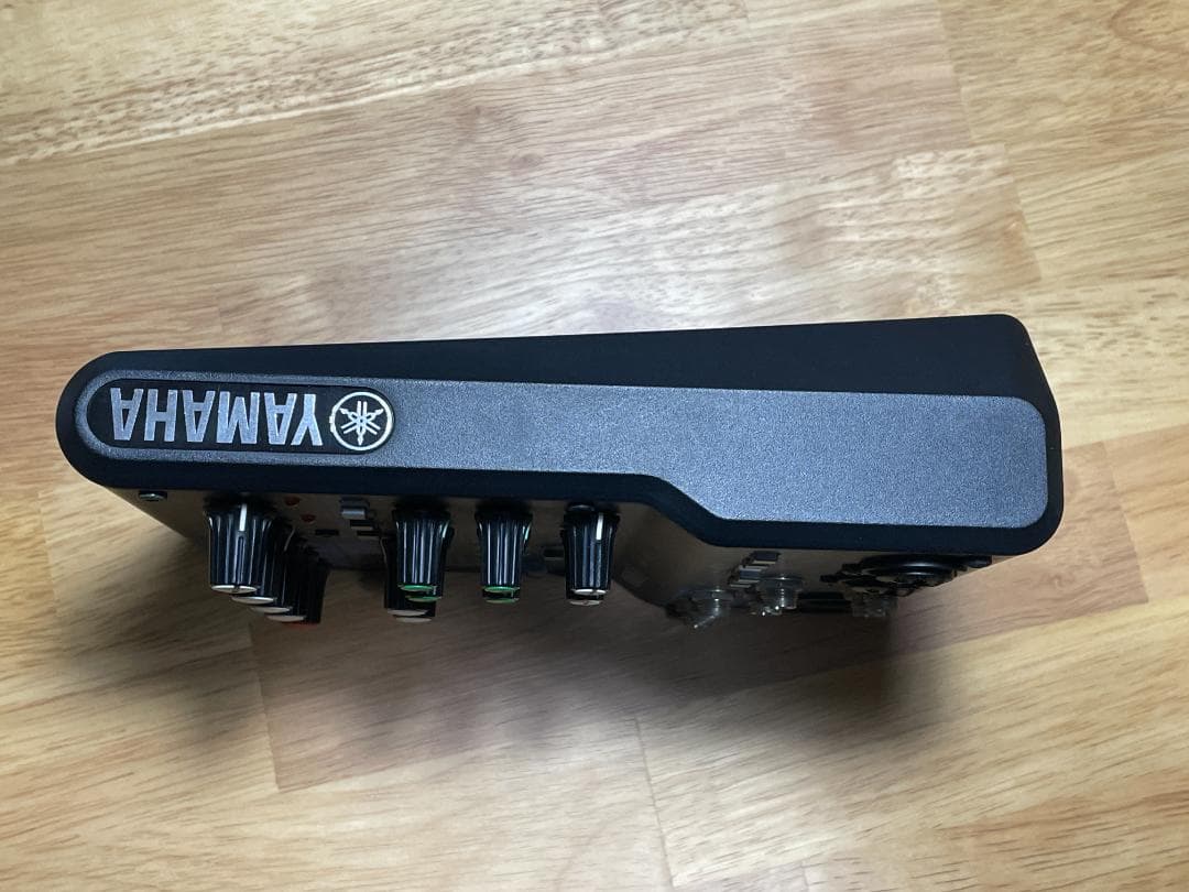 Yamaha MG06X アナログミキサー