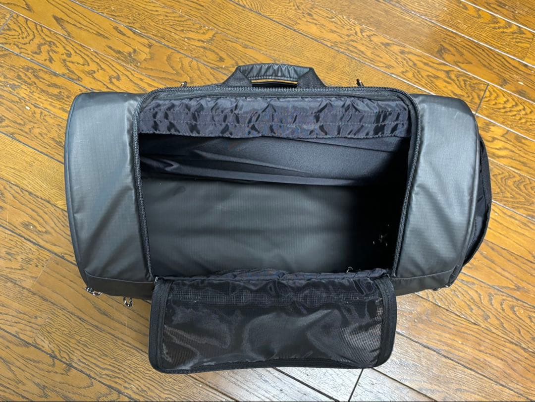 エアーバギー　リュック　犬　美品　現行