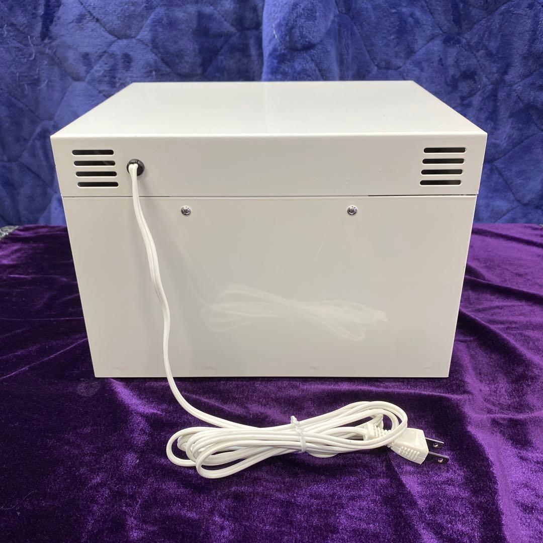 美品　訳ありアズワン 殺菌線保管庫 UV-180 卓上型 紫外線殺菌消毒保管庫