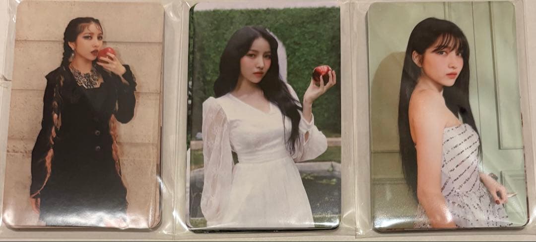 GFRIEND フルアルバム　回:Song of the Sirens 3種