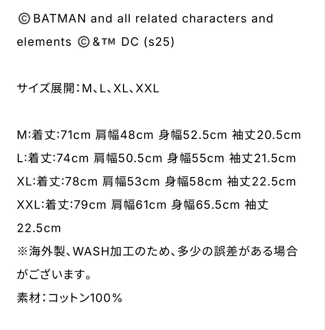 断*面様 ギークスルール x バットマン ＆ ロビン 15 Tシャツ ブラック