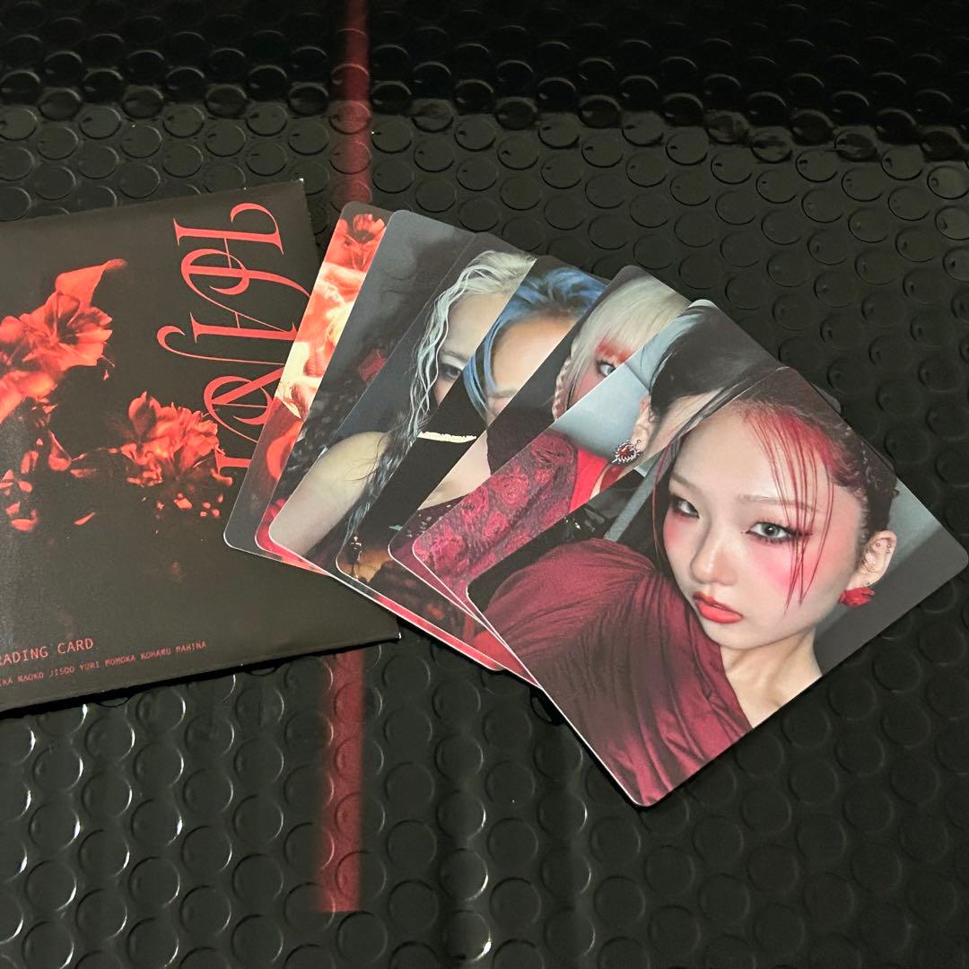 HANA 1st album 完全生産限定版 BluRay