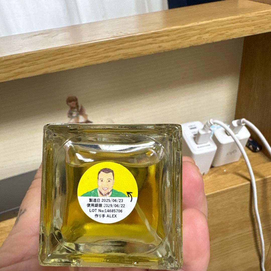 香水(ユニセックス) Lush