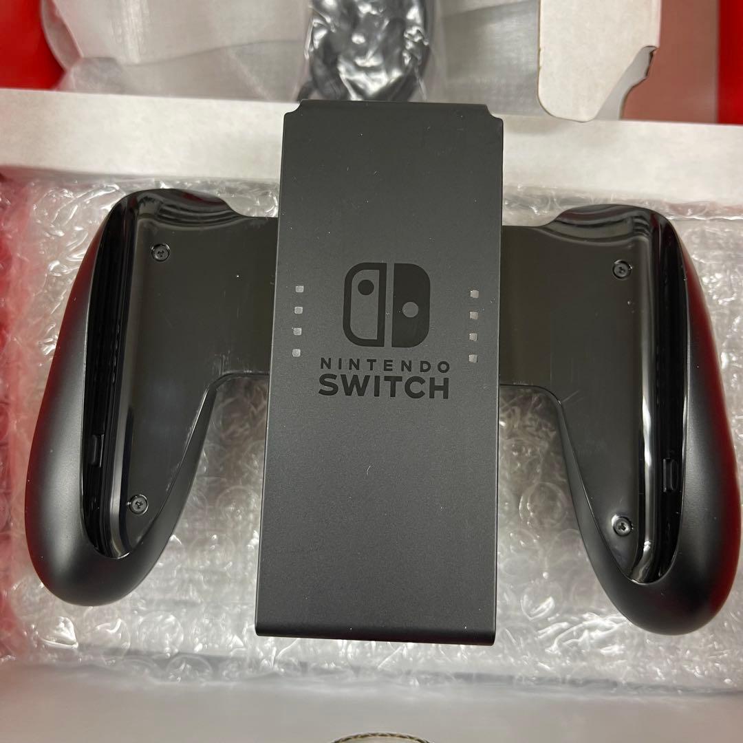 中古Nintendo Switch Joy-Con(L) ネオンブルー