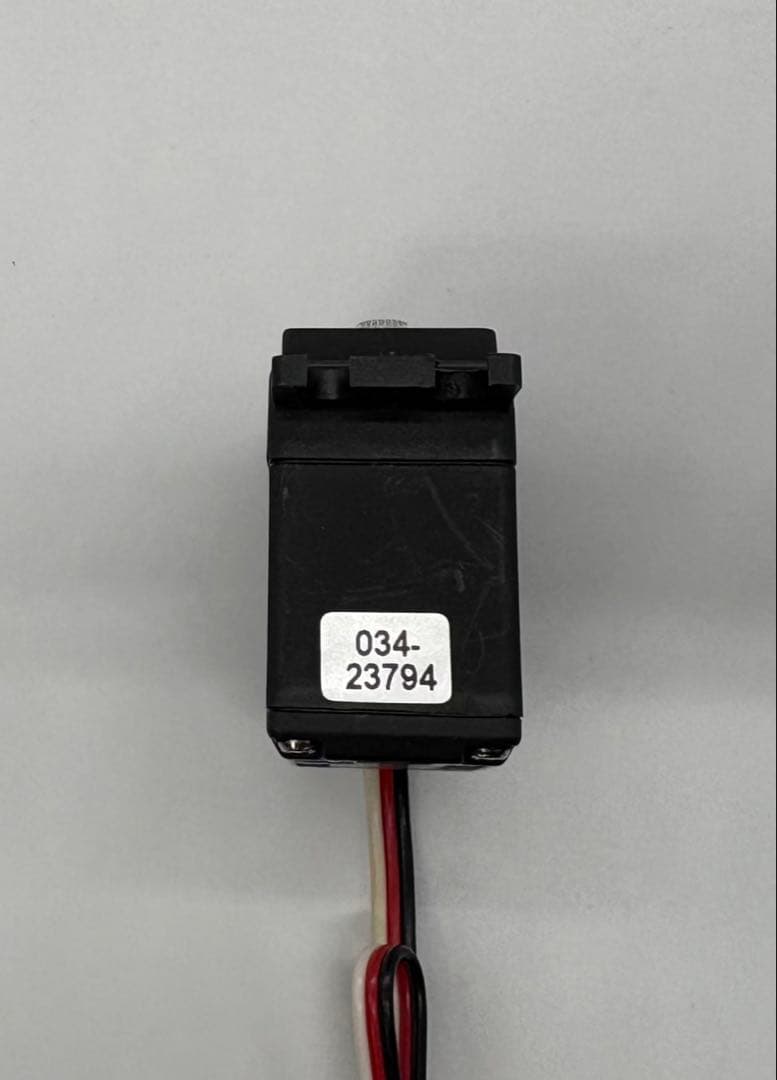 フタバ Futaba デジタルサーボ S9470SV ラジコンカー用 未走行品
