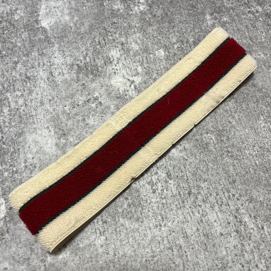 GUCCI グッチ　ヘアバンド　BTSテテ　登坂広臣　着用