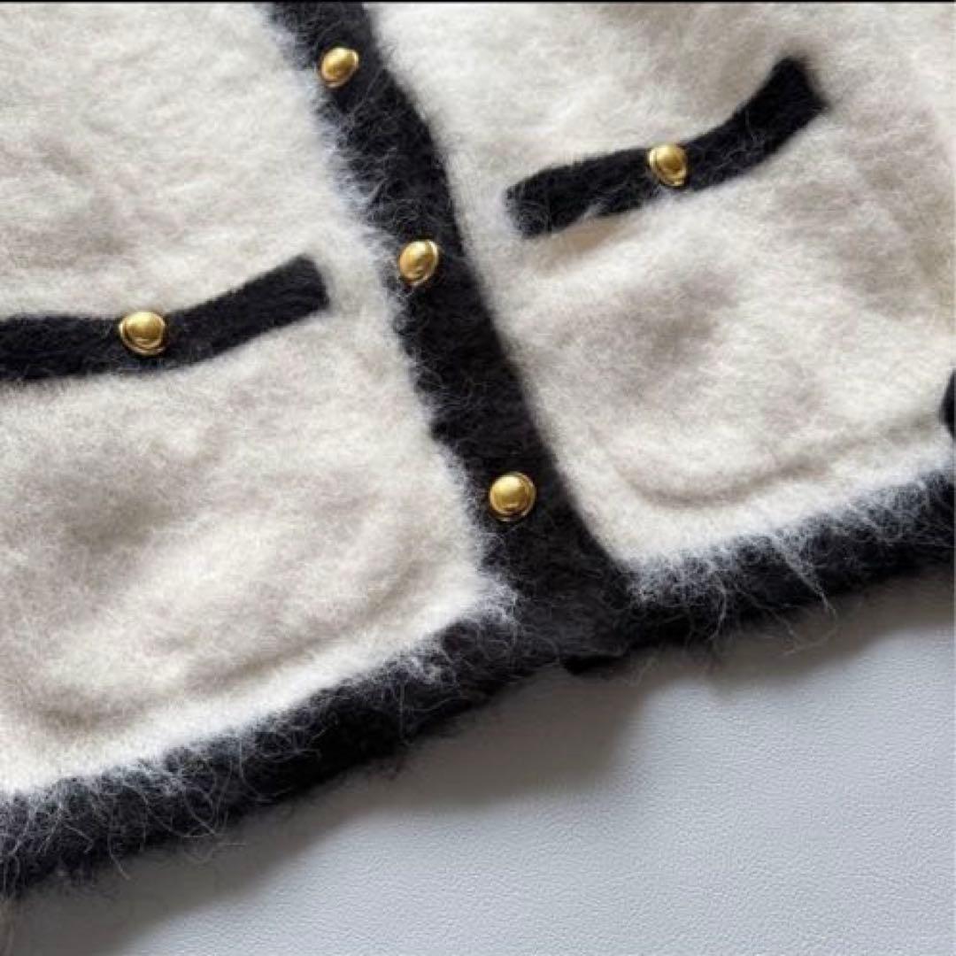 最終価格となりますUNITED ARROWS ノーカラージャケット　アルパカ美品
