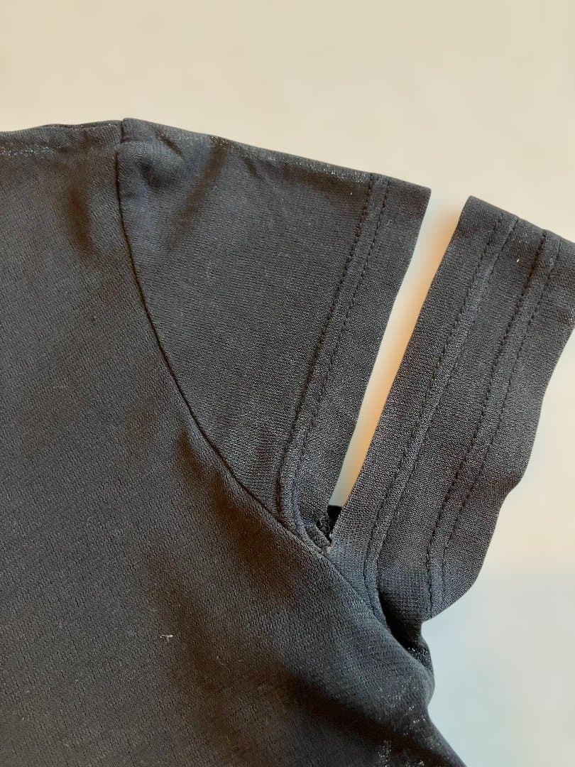 希少！90年代 HELMUT LANG ブラックカットソー