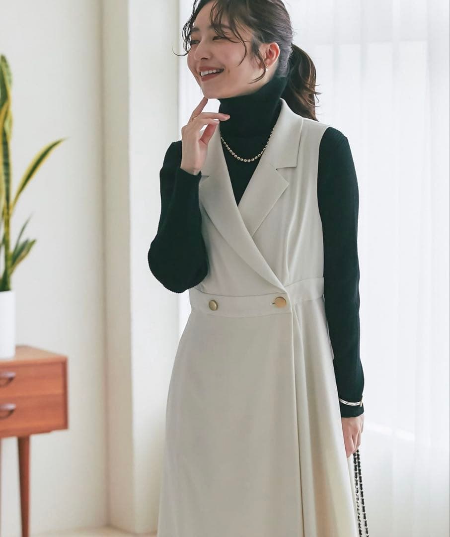 La boutique BonBon テーラードジャンスカ