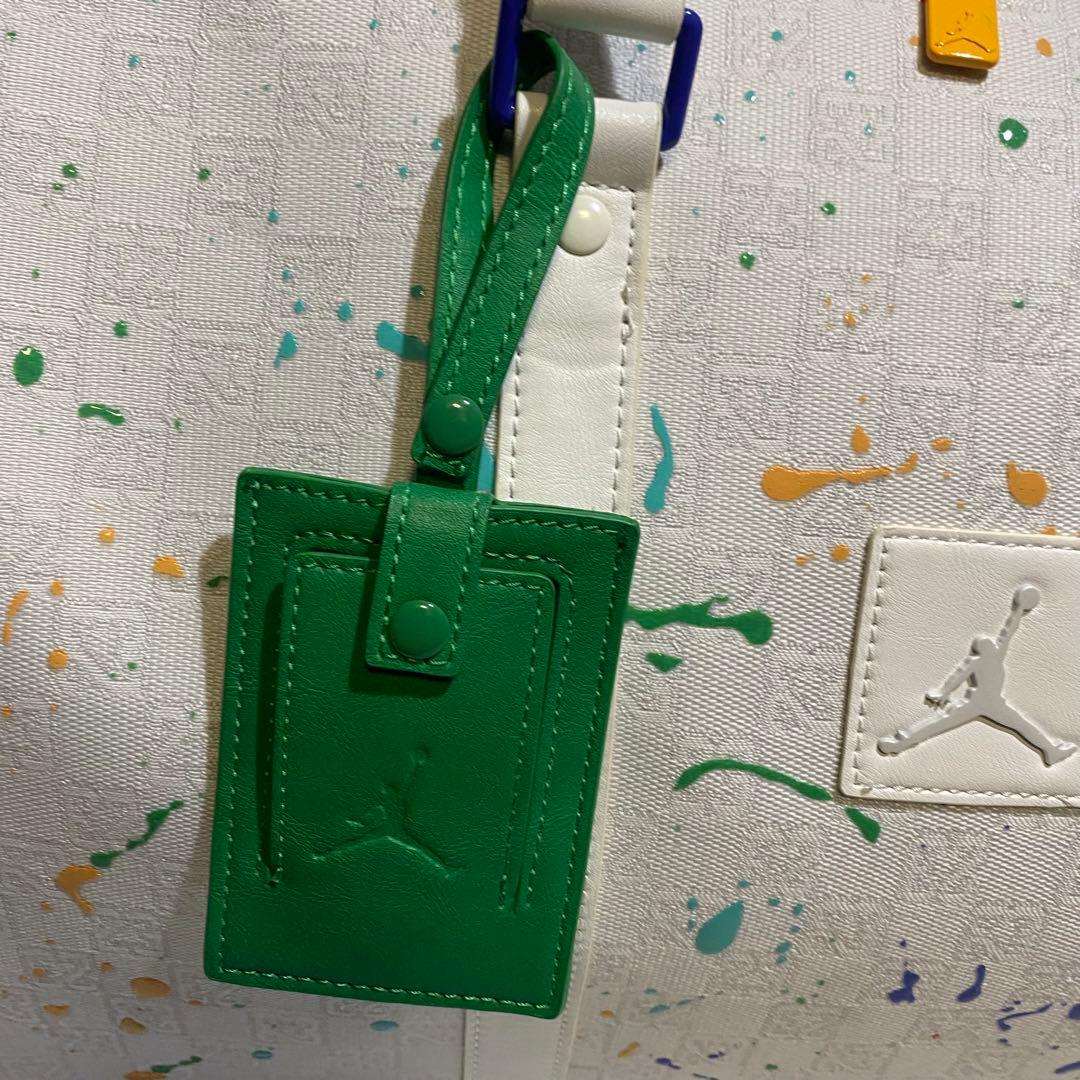 【kanako】JORDAN BRAND MONOGRAM BOSTON