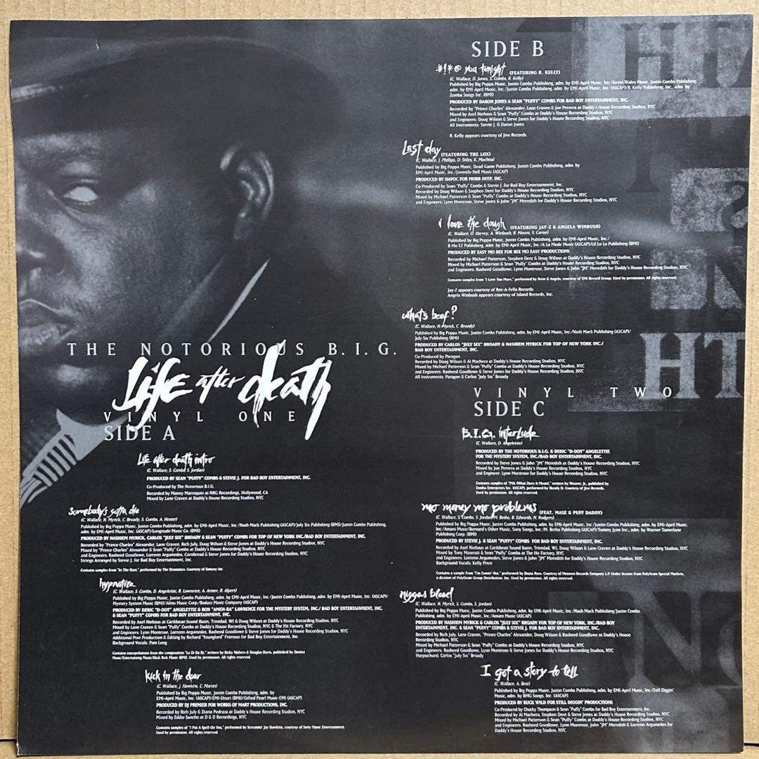 洋楽 The Notorious B.I.G. / Life After Death