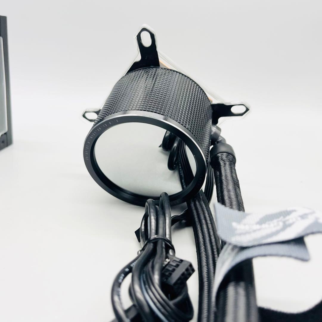 ASUS ROG Ryuo III 360 オールインワンCPU液体カラー