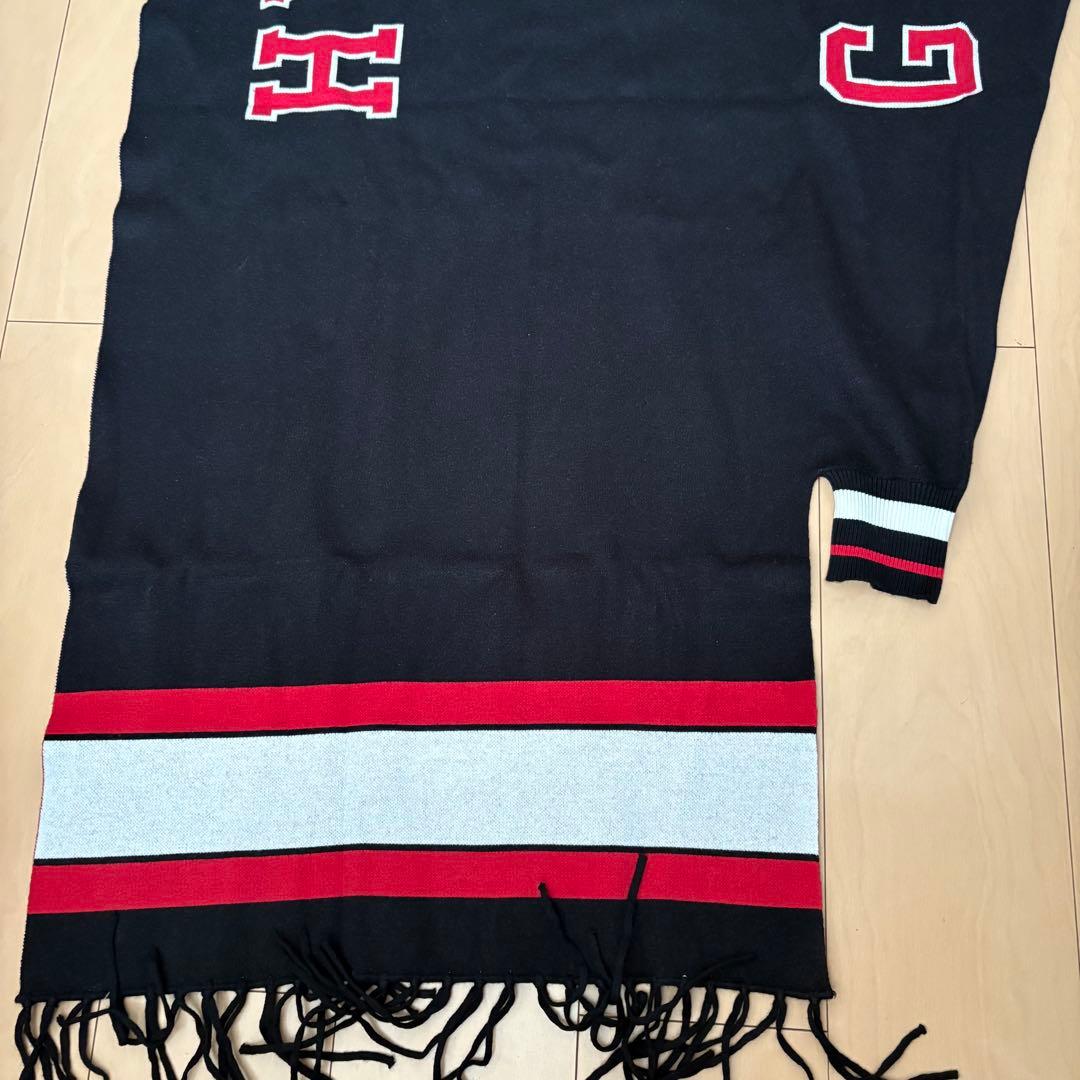 HYSTERIC GLAMOUR ヒステリックグラマー　ショールカーディガン