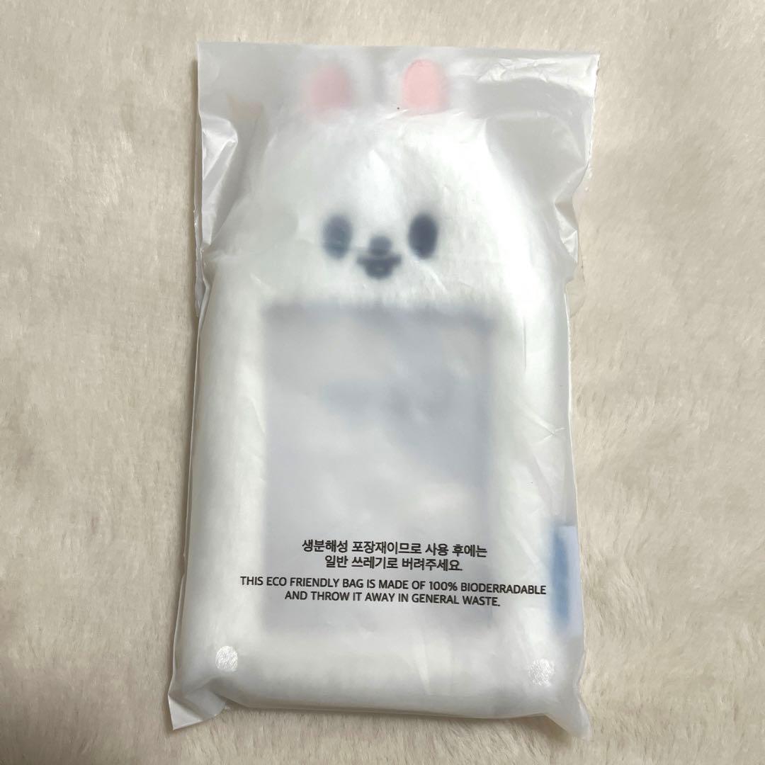 Stray Kids ペンミ グッズ ネームタグ Leebit リビット リノ