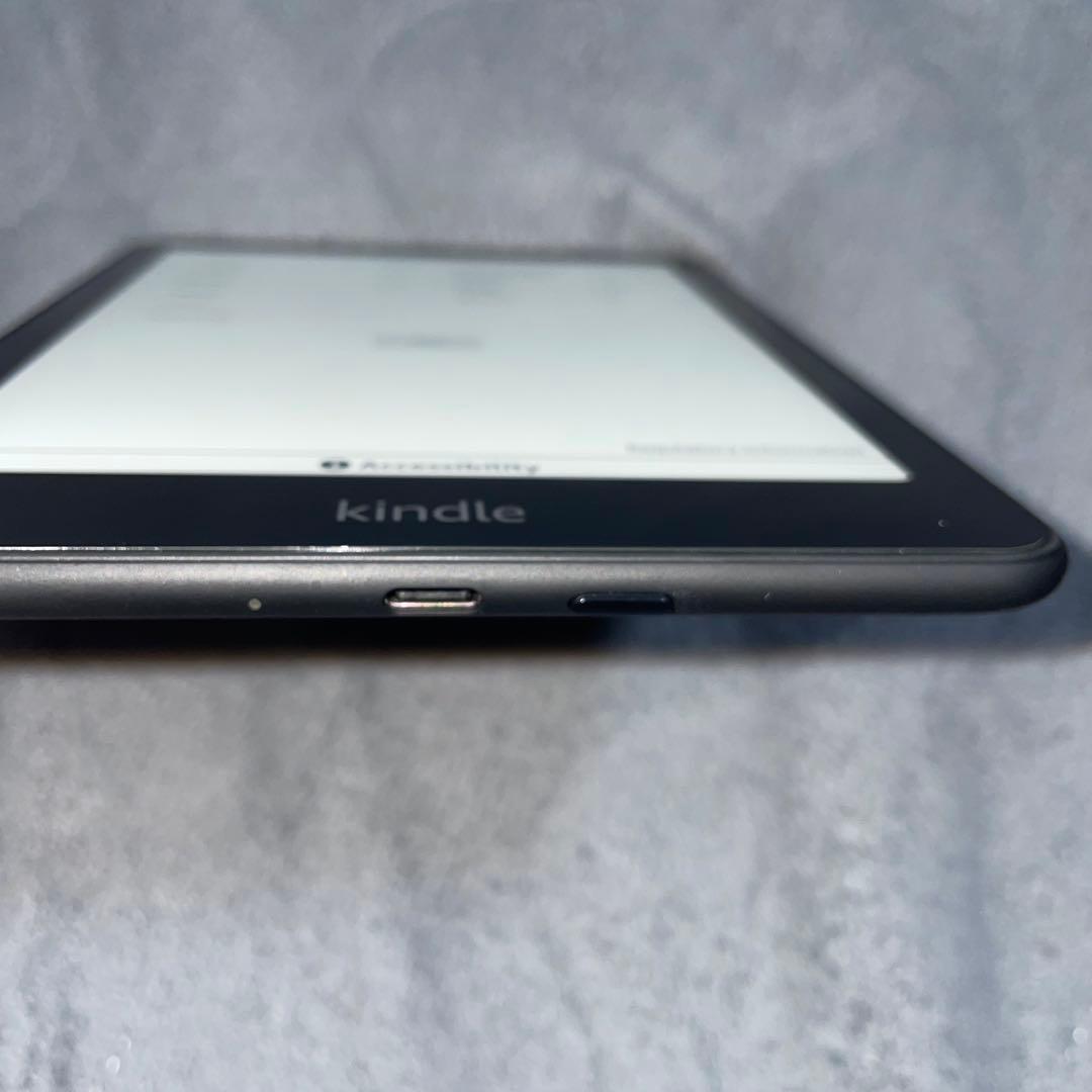 Kindle Paperwhite 12世代(16GB) ブラック 広告なし
