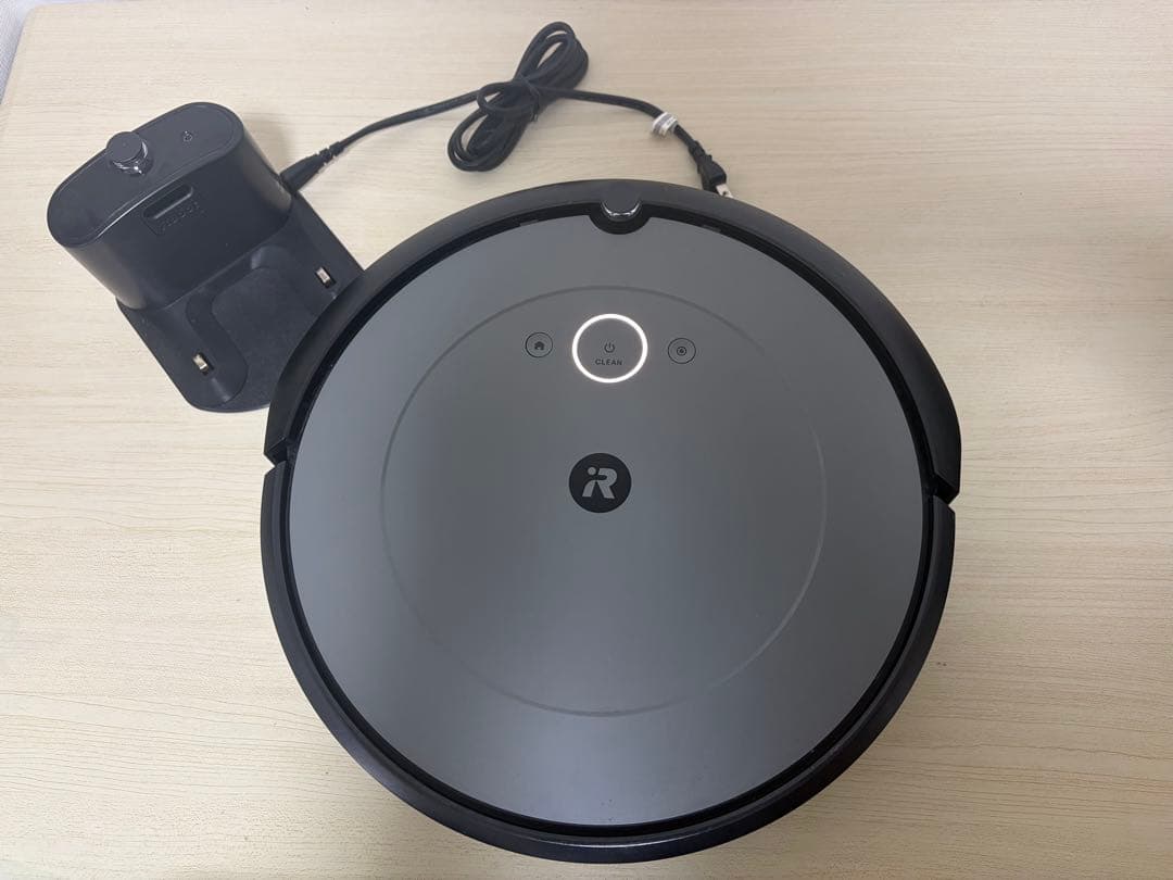 iRobot Roomba i2 ロボット掃除機 【★別売り交換用パーツ付】