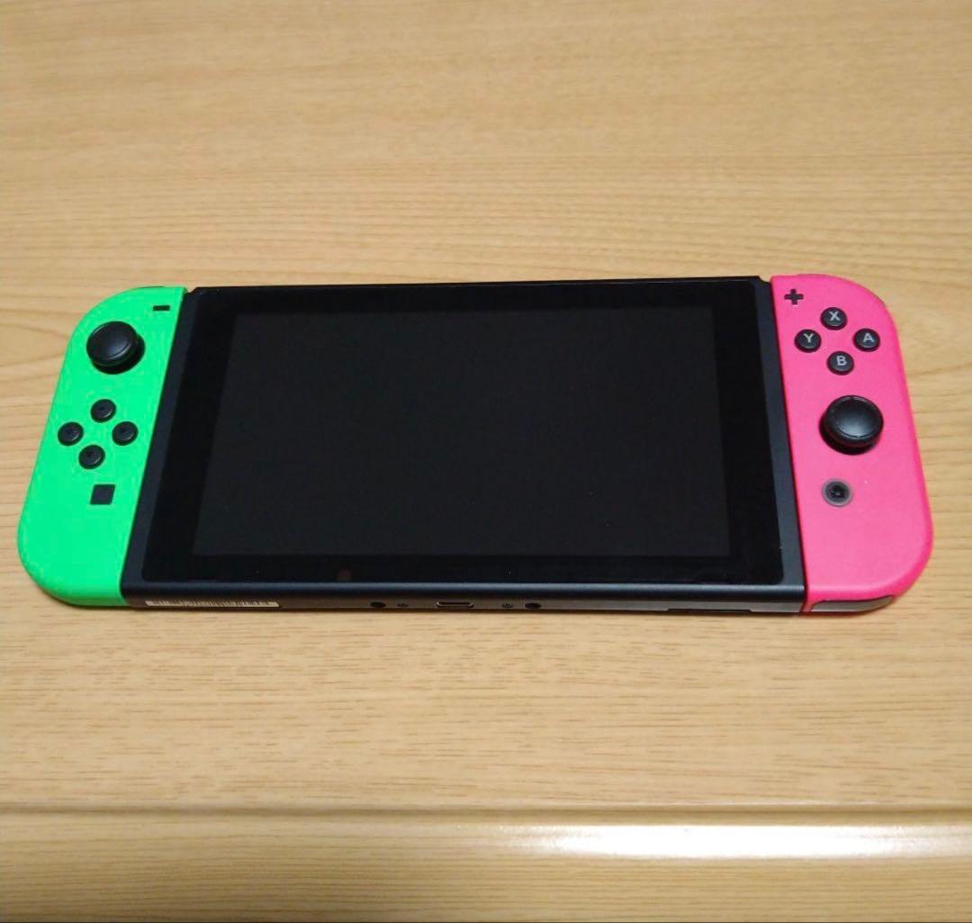 Switch本体 おまけ多数！