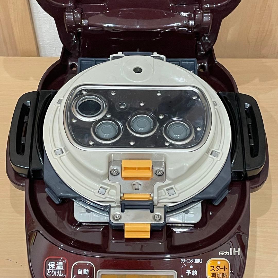付属品完品 ZOJIRUSHI 象印 EL-MB30 電気圧力鍋 圧力IHなべ