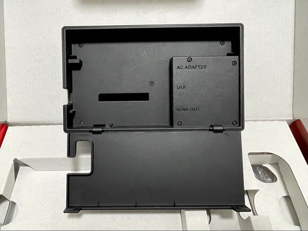 Nintendo Switch 本体 バッテリー強化版 付属品完備