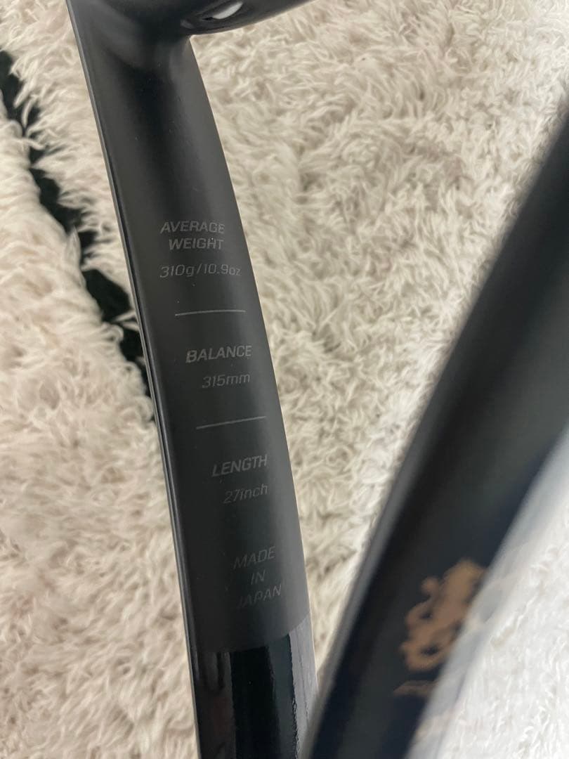 ヨネックス　レグナ98 G2