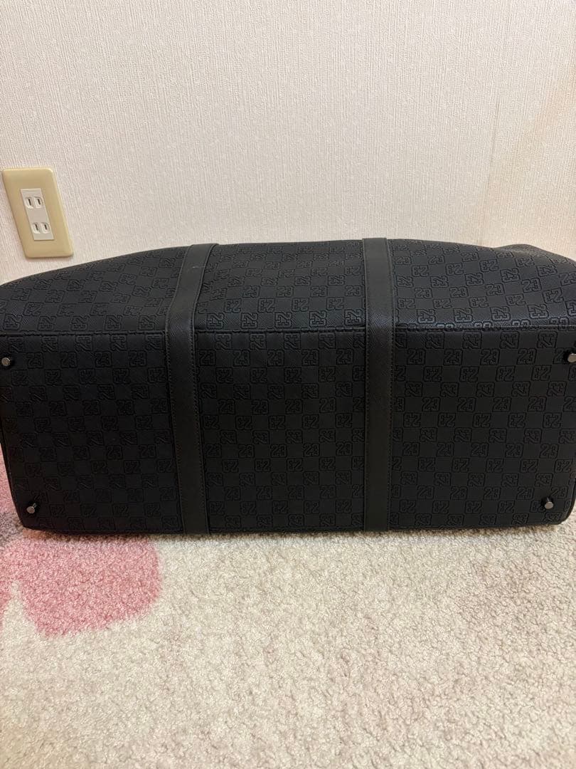 Jordan モノグラム　ダッフルバック　40L