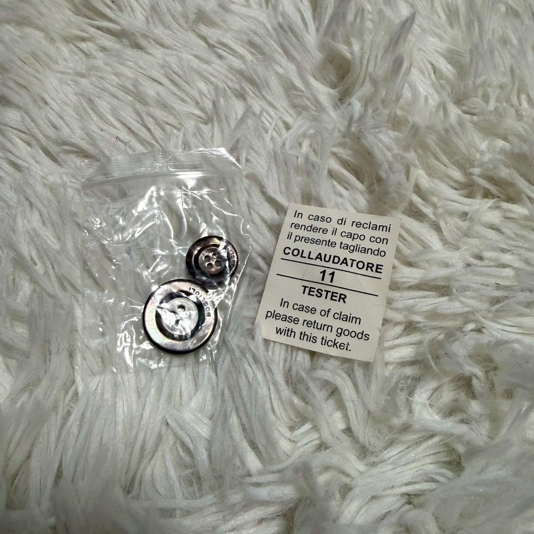 ✨極美品/XL✨ボリオリ テーラードジャケット K.JACKET チェック 青