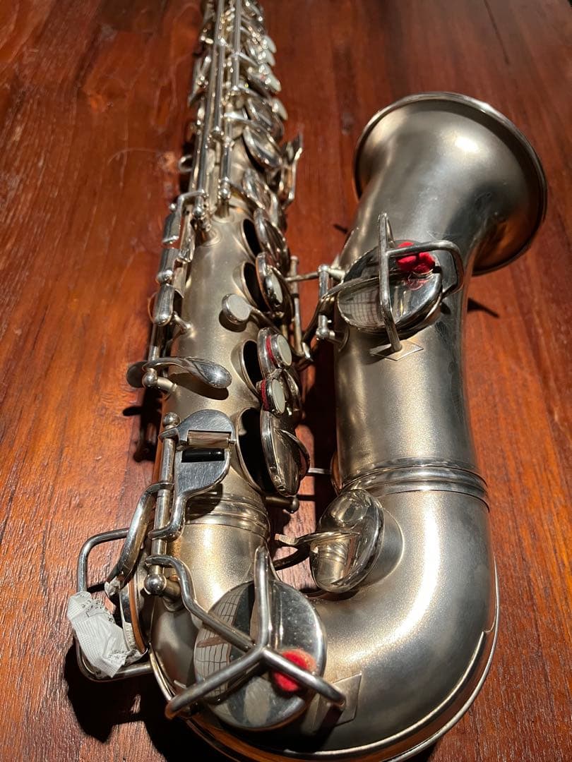 C.G.CONN ヴィンテージアルトサックス