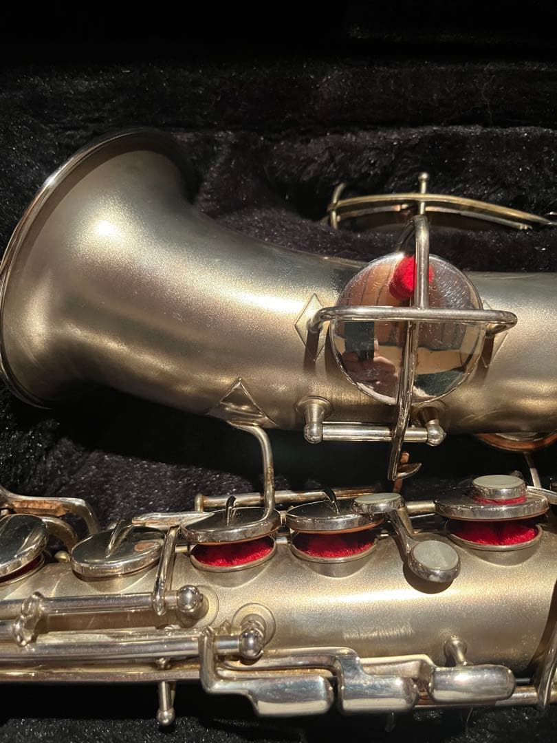 C.G.CONN ヴィンテージアルトサックス