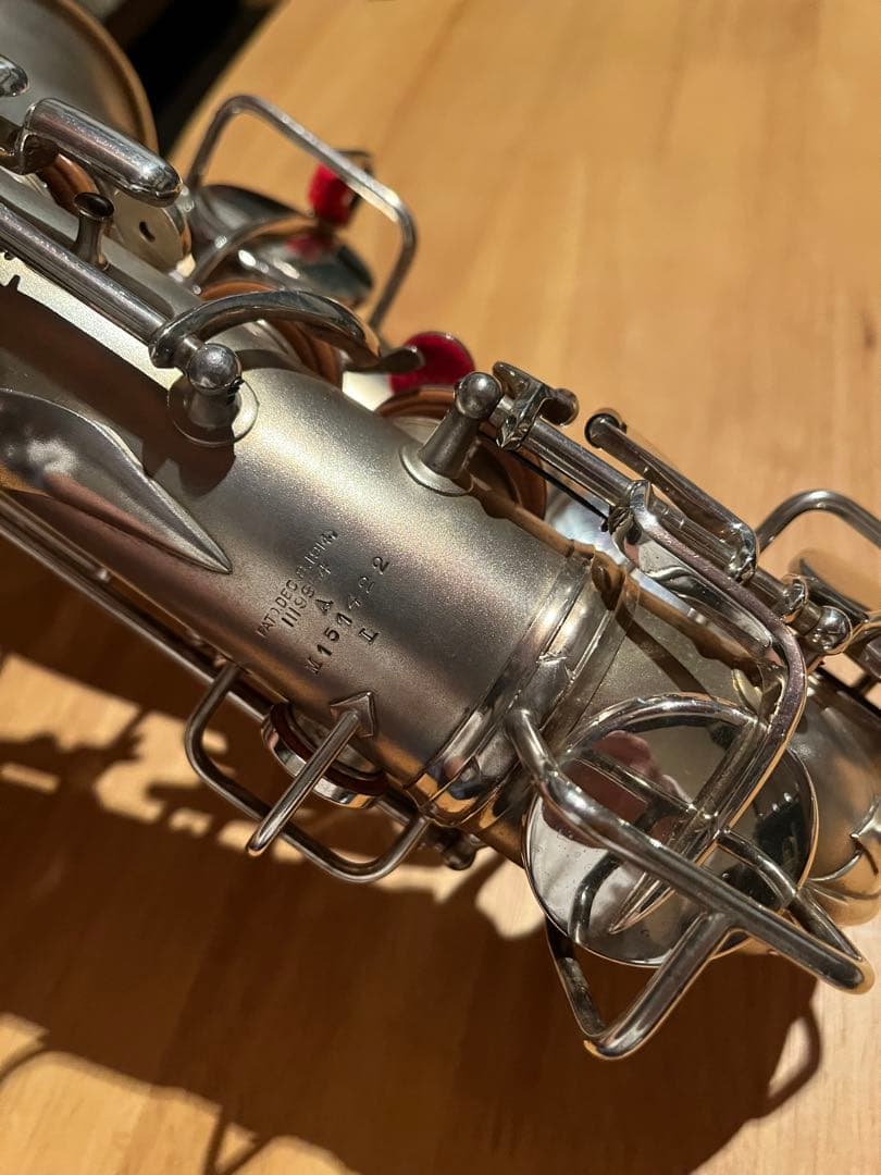 C.G.CONN ヴィンテージアルトサックス