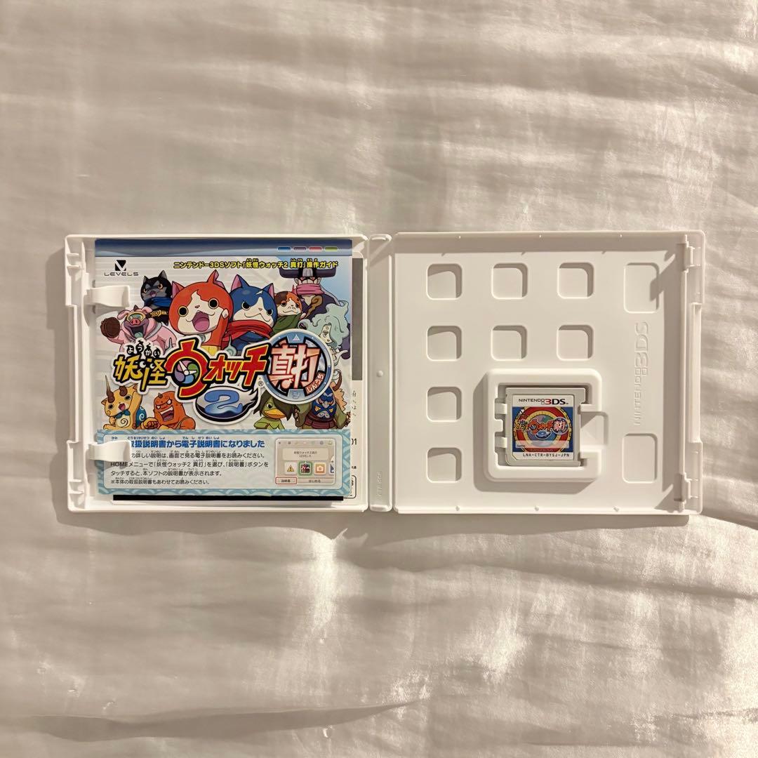 妖怪ウォッチ　3DSソフト　まとめ売り　カセット