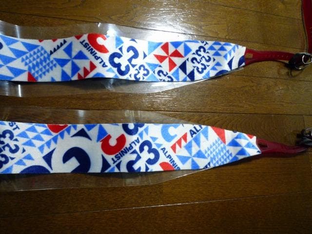 スキー　シール