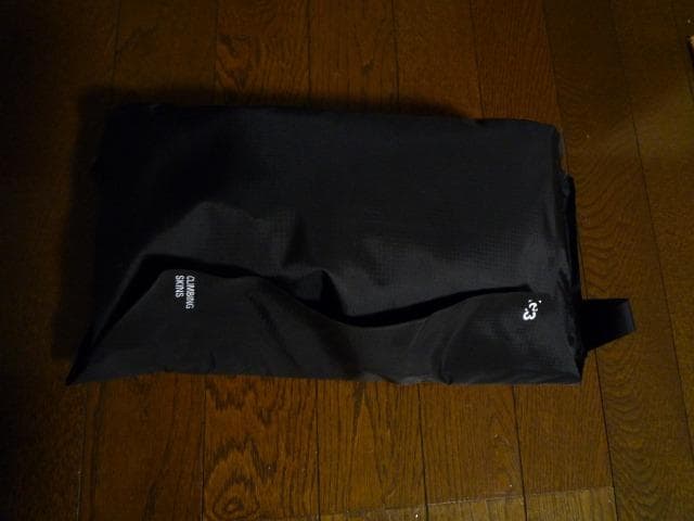 スキー　シール