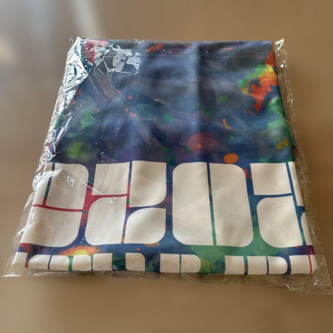 大阪マラソン 2026 フルグラフィックTシャツ（オパール）新品未開封 完売品