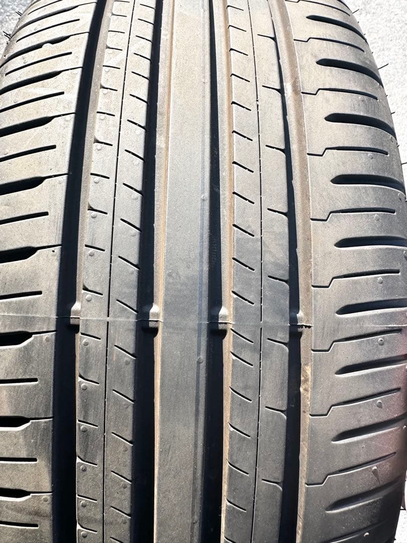 タイヤ4本セット215/50R18 ENASAVE EC300