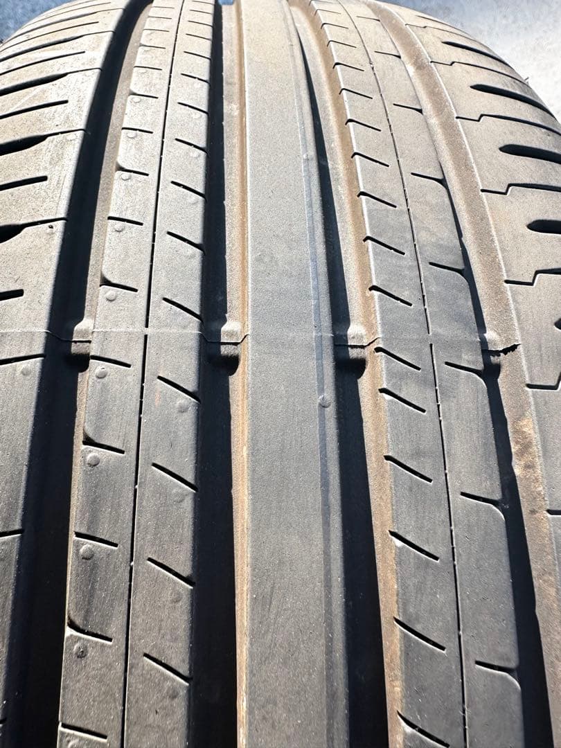 タイヤ4本セット215/50R18 ENASAVE EC300