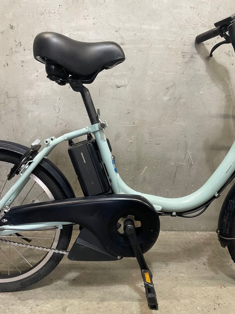 電動自転車　BRIDGESTONE ASSISTA ブリヂストン　アシスタUNI