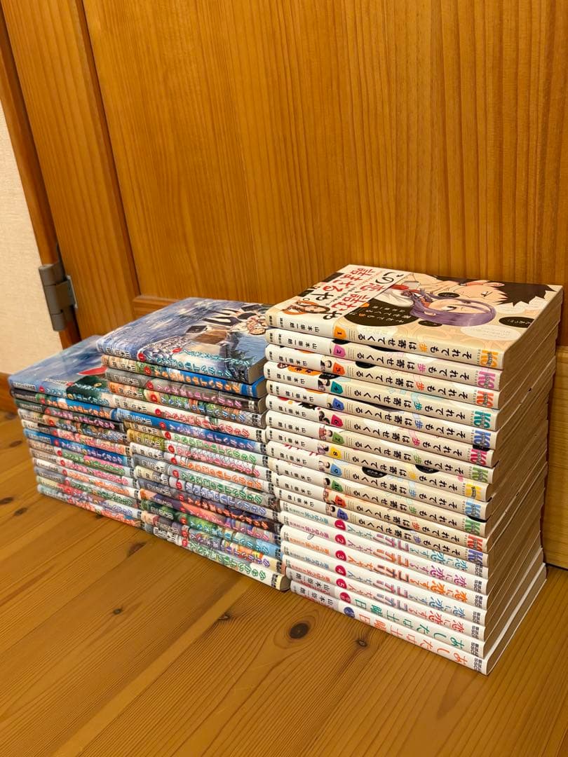 漫画47冊セット からかい上手の高木さん・他まとめ売り