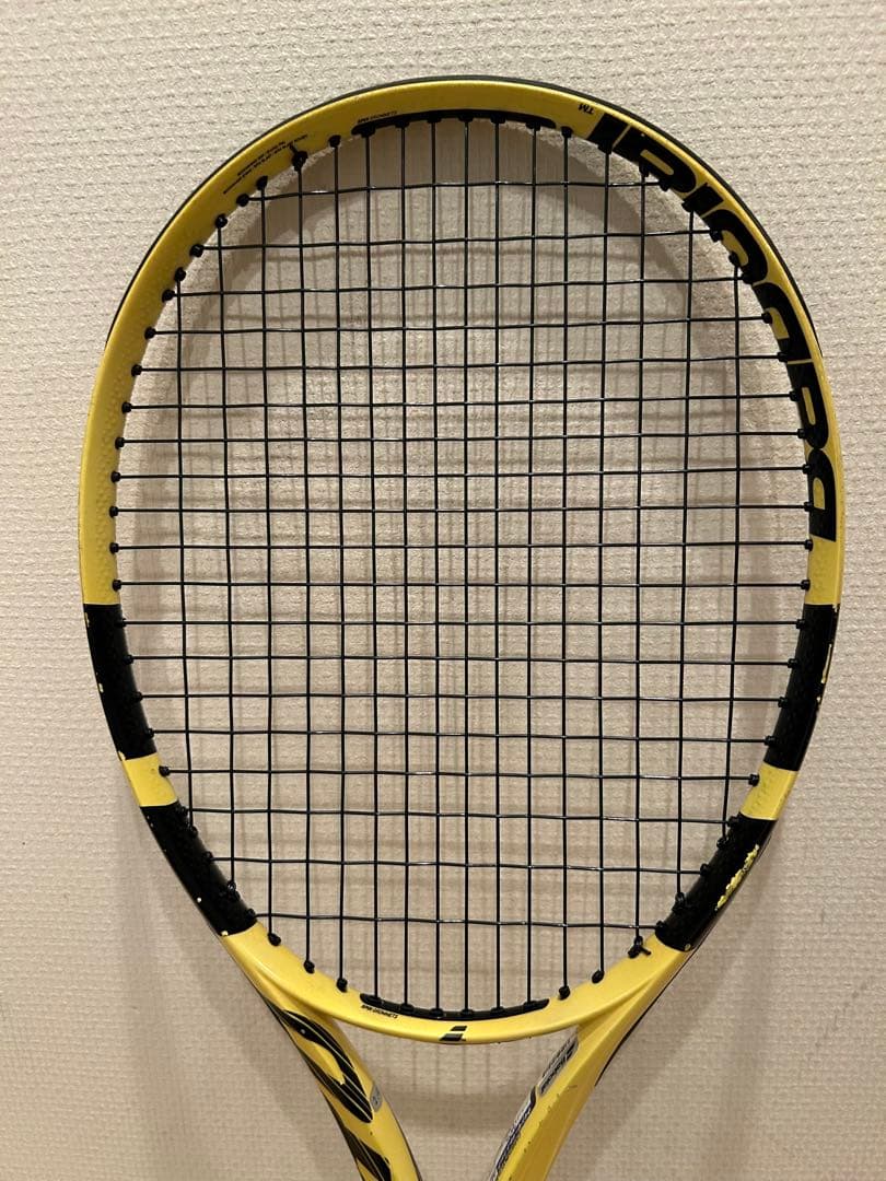 【Yossy】Babolat Pure Aero ラケット 2本セット