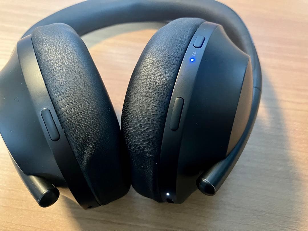 BOSE NC700 ノイズキャンセリングワイヤレスヘッドフォン