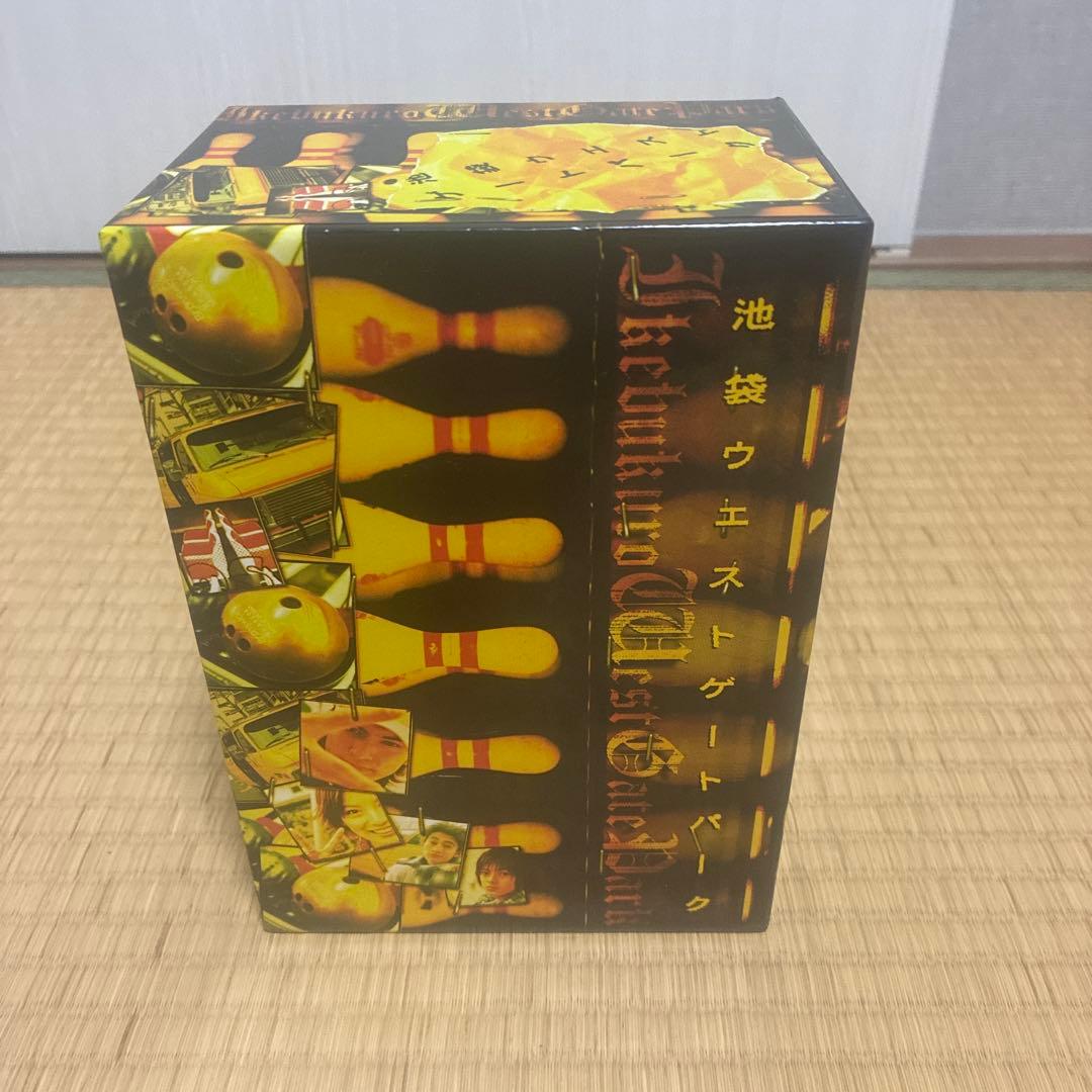 池袋ウエストゲートパーク ボックスセット