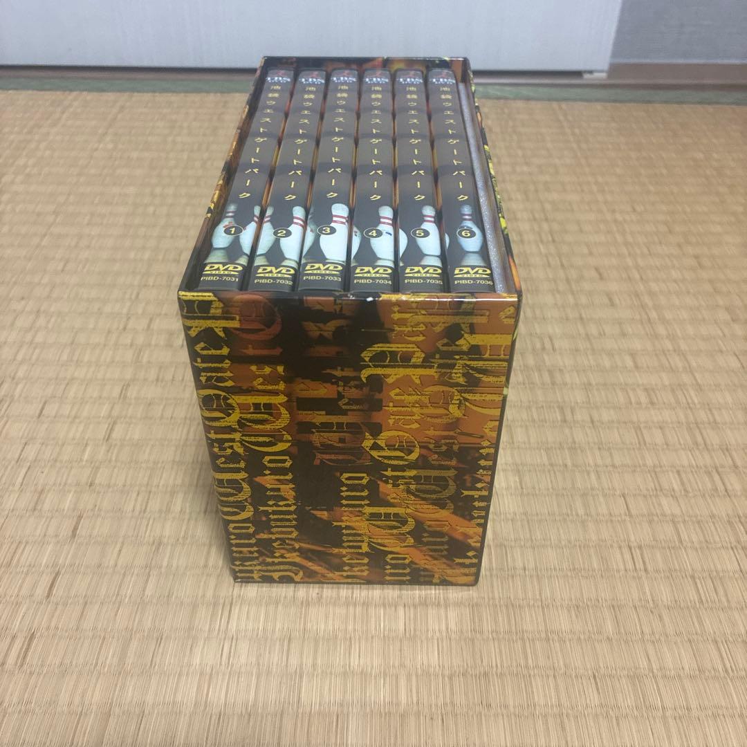 池袋ウエストゲートパーク ボックスセット
