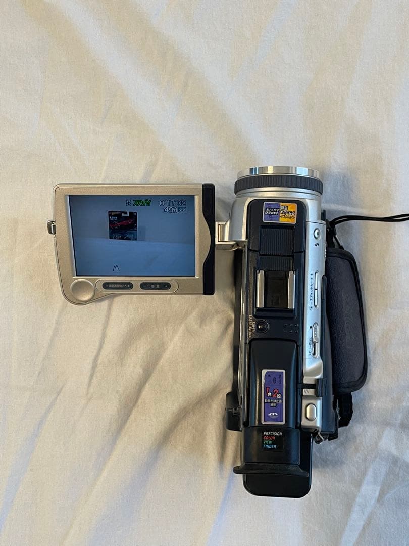 SONY TRV30 MiniDV フルセット 動作確認