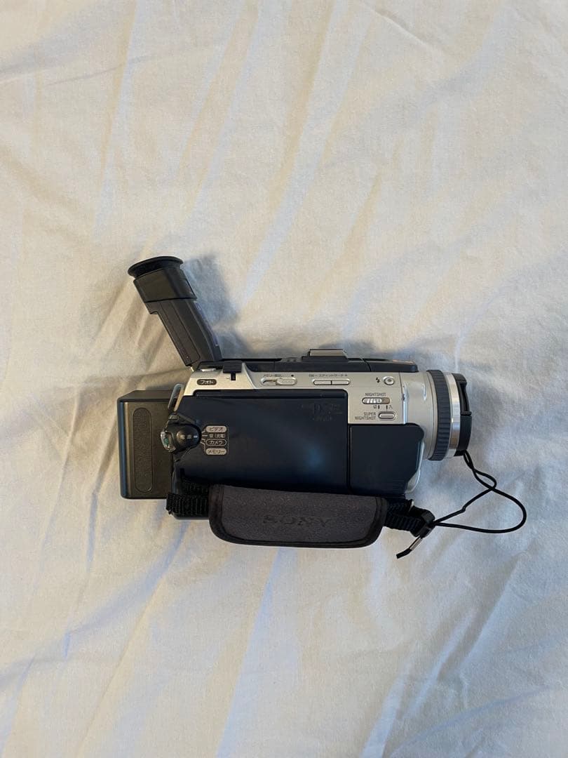 SONY TRV30 MiniDV フルセット 動作確認