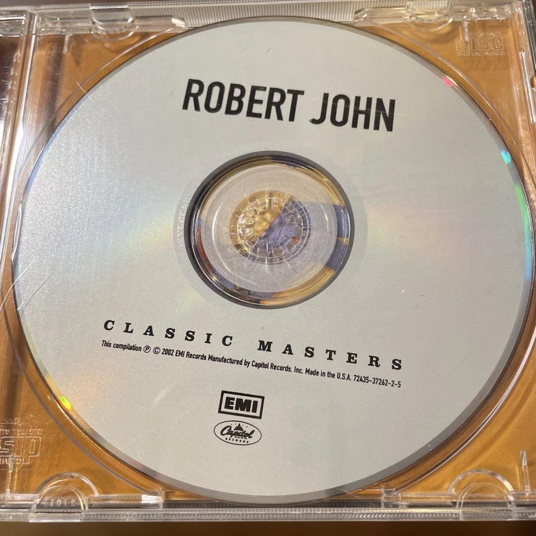 洋楽 AOR CD Robert John /Classic Masters