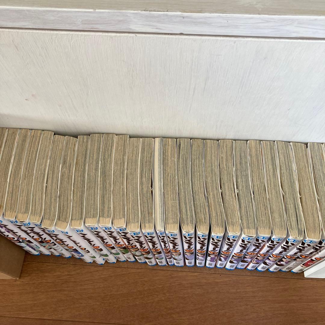 ハイキュー!! 1〜45 全巻+33.5巻セット