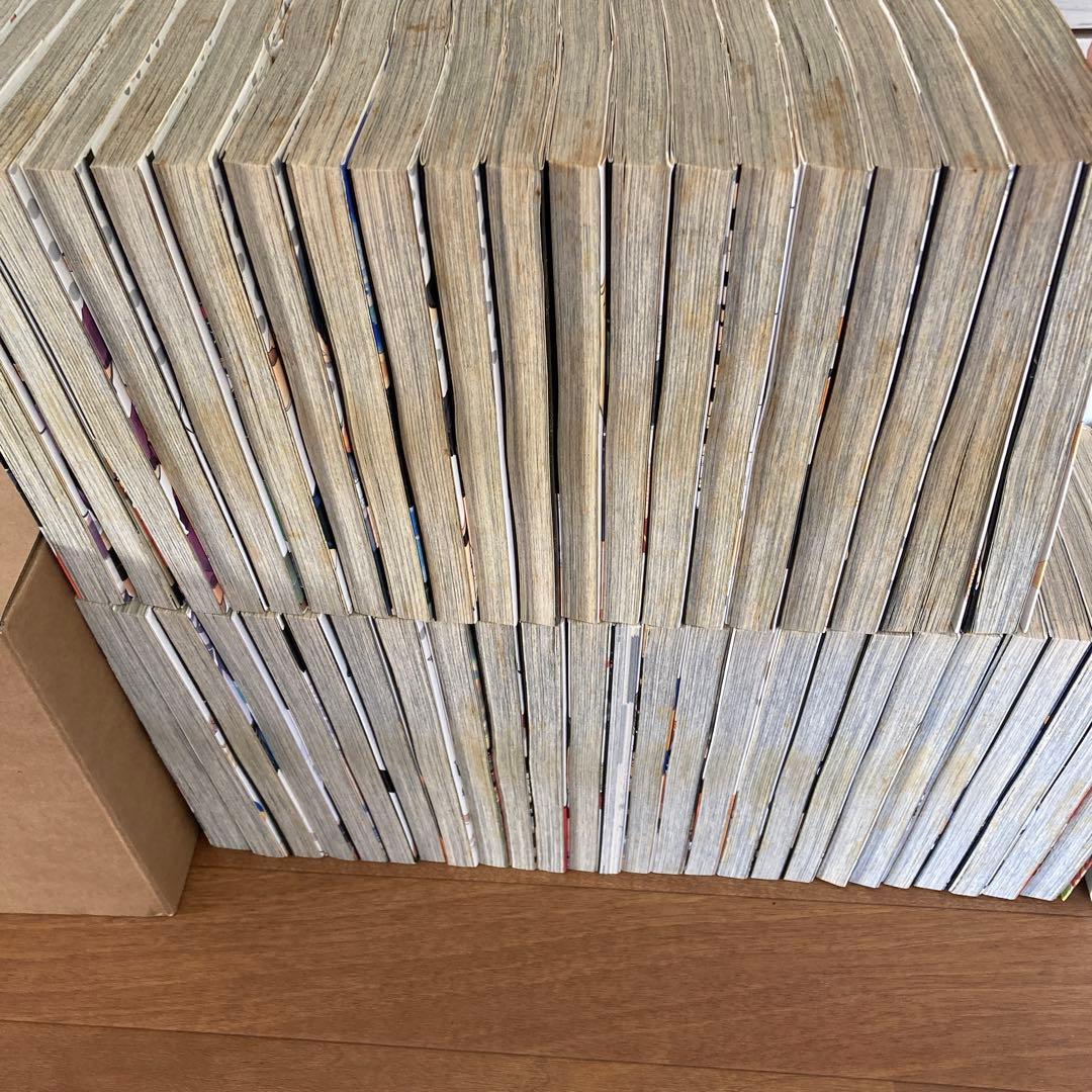 ハイキュー!! 1〜45 全巻+33.5巻セット