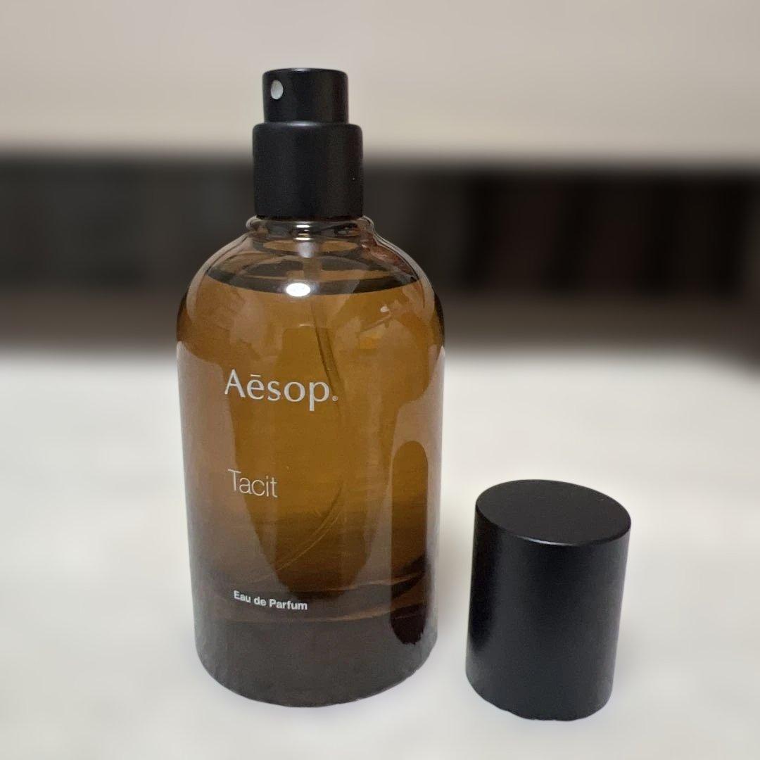 【残量多】 Aesop イソップタシット オードパルファム 50ml