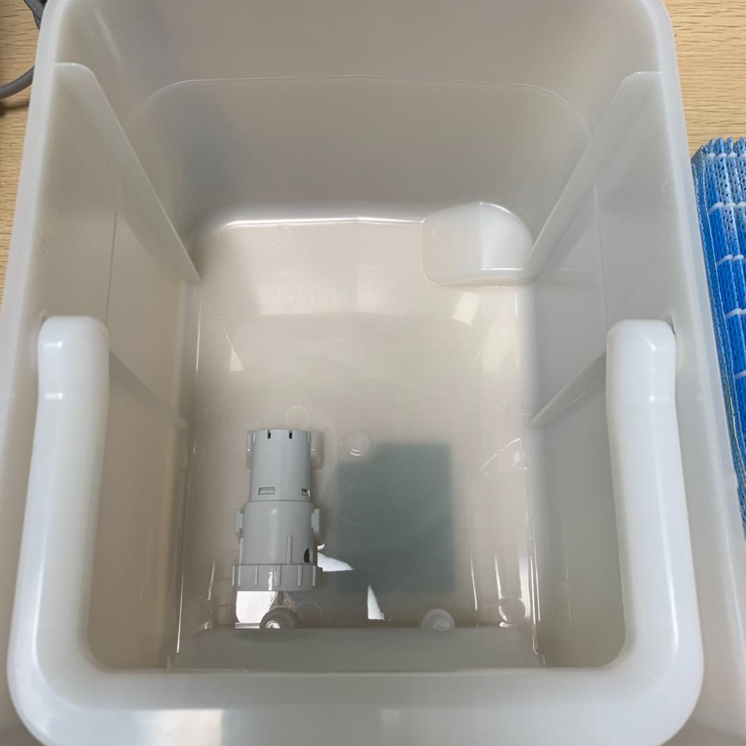 ★シャープ　加熱式加湿器　プラズマクラスター　HV-P75　2021年製