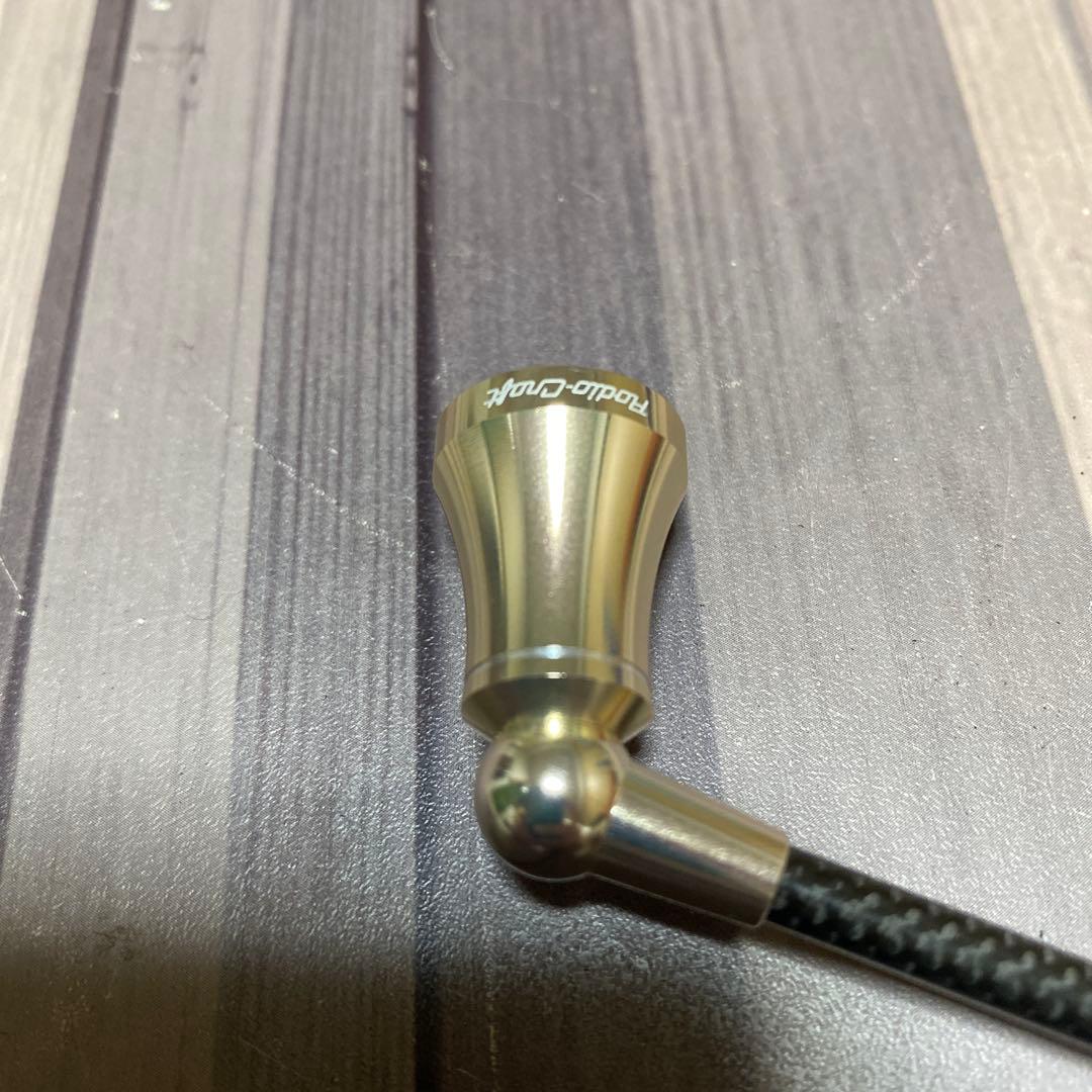 ‼️RC SS Carbon Handle ‼️44mm DAタイプ